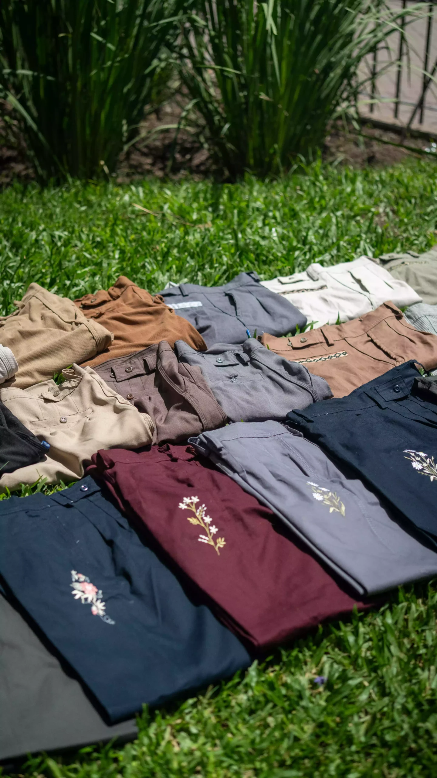 Bombachas de campo Diligente