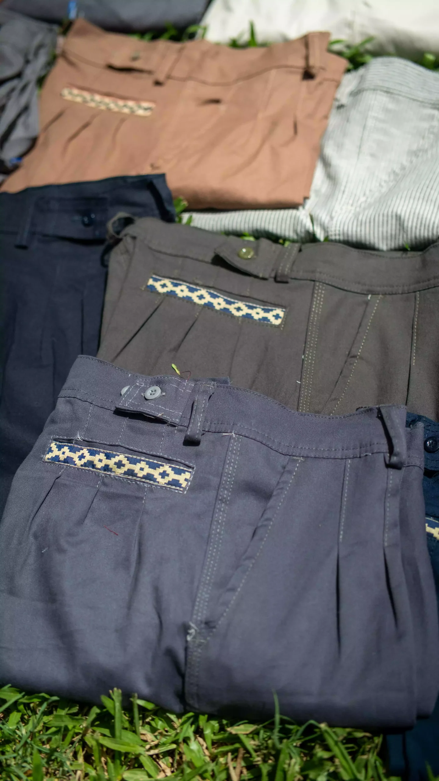 Bombachas de campo Diligente