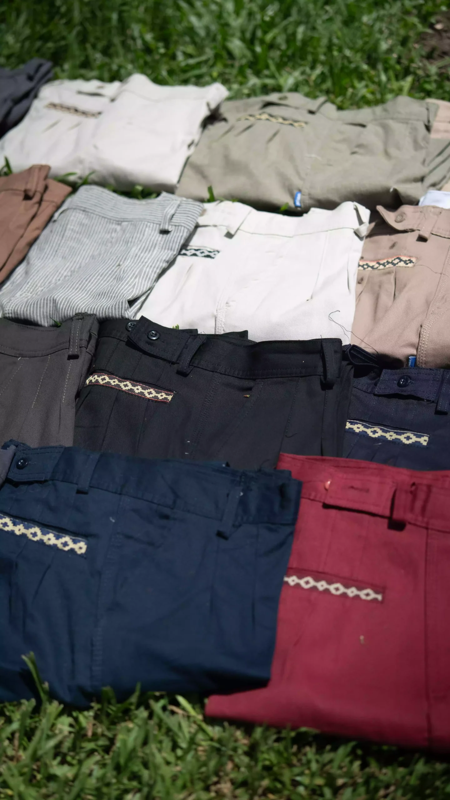 Bombachas de campo Diligente